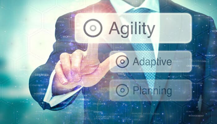 O que é Business Agility