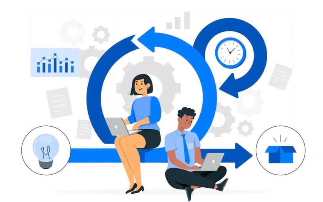 Qual a vantagem de usar abordagem Scrum?