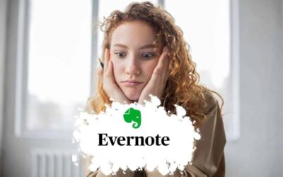 organizar lista de tarefas no Evernote